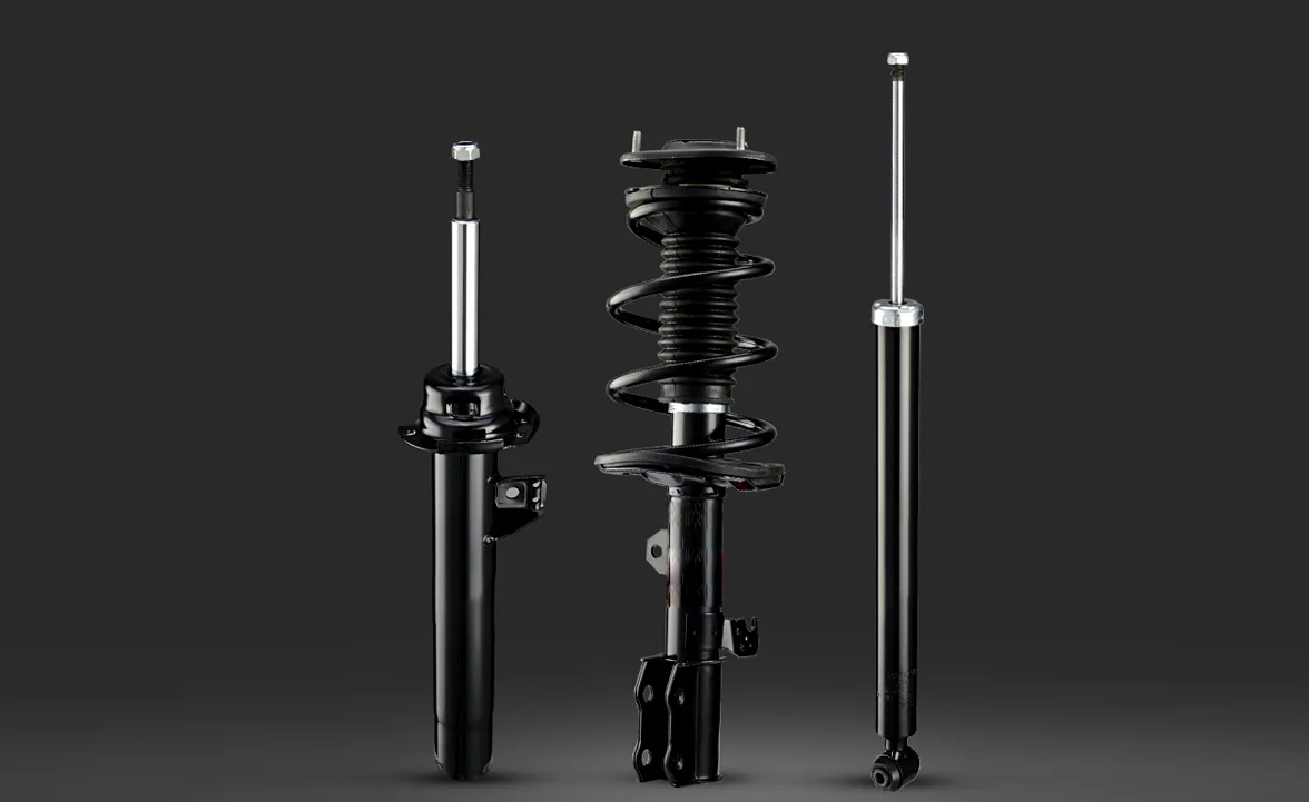 汽车减震领域