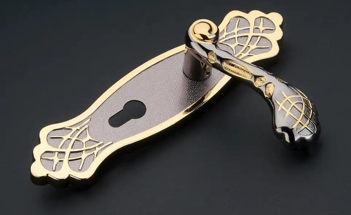 家具高档锁具领域