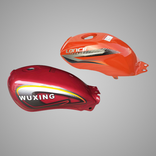 水性油箱专用烤漆