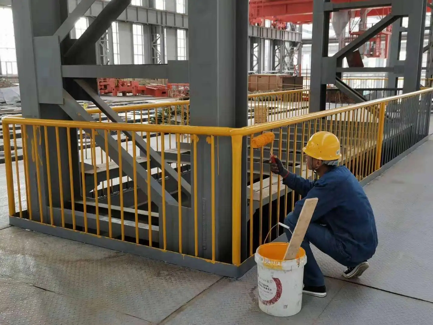 涂料防腐的五类腐蚀环境