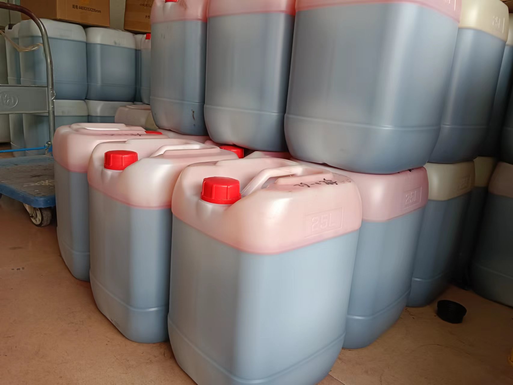 丙烯酸聚氨酯漆水泡产生的原因及措施