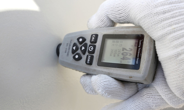 常见的耐高温漆的漆膜厚度多少为宜？